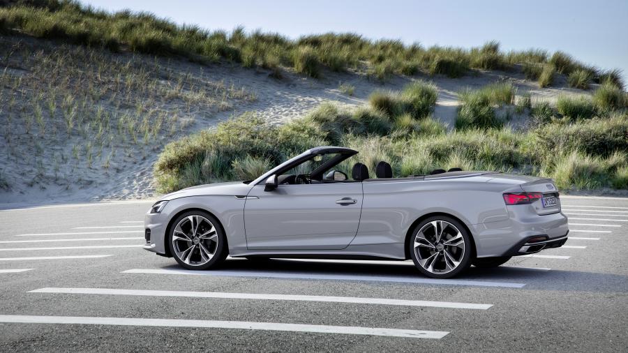  Audi A5 Cabriolet 40 TFSI 2019 года  (WW) (фото 12 из 18)